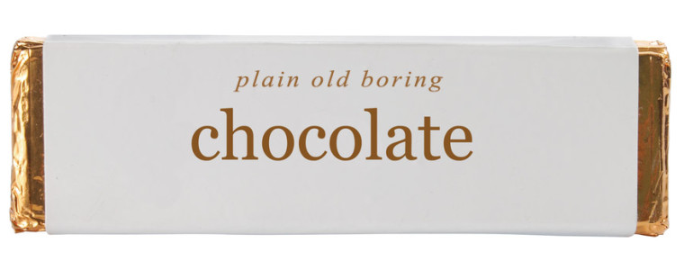 chocolate business plan