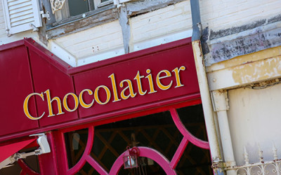 Chocolate Business Plan